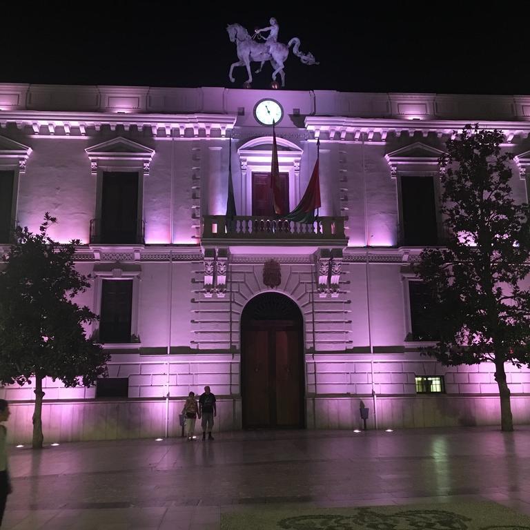 Apartamentos Turisticos Grx Granada Kültér fotó