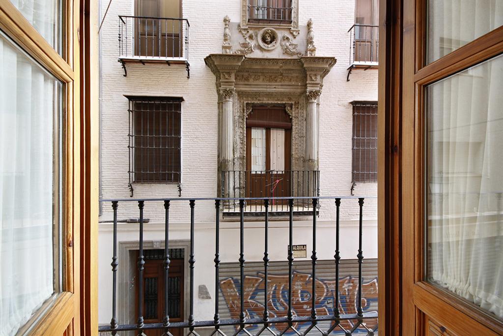 Apartamentos Turisticos Grx Granada Kültér fotó