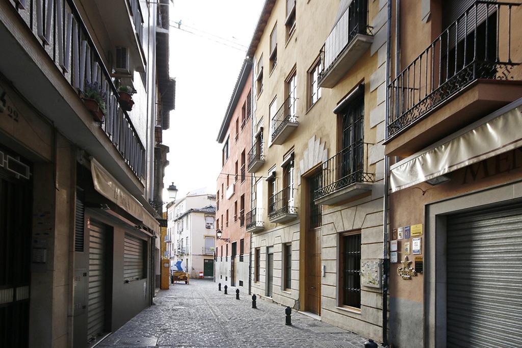 Apartamentos Turisticos Grx Granada Kültér fotó