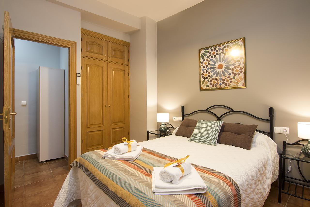 Apartamentos Turisticos Grx Granada Kültér fotó