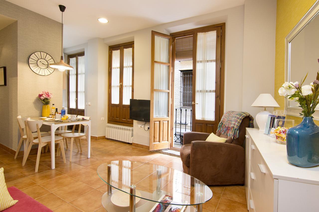 Apartamentos Turisticos Grx Granada Kültér fotó