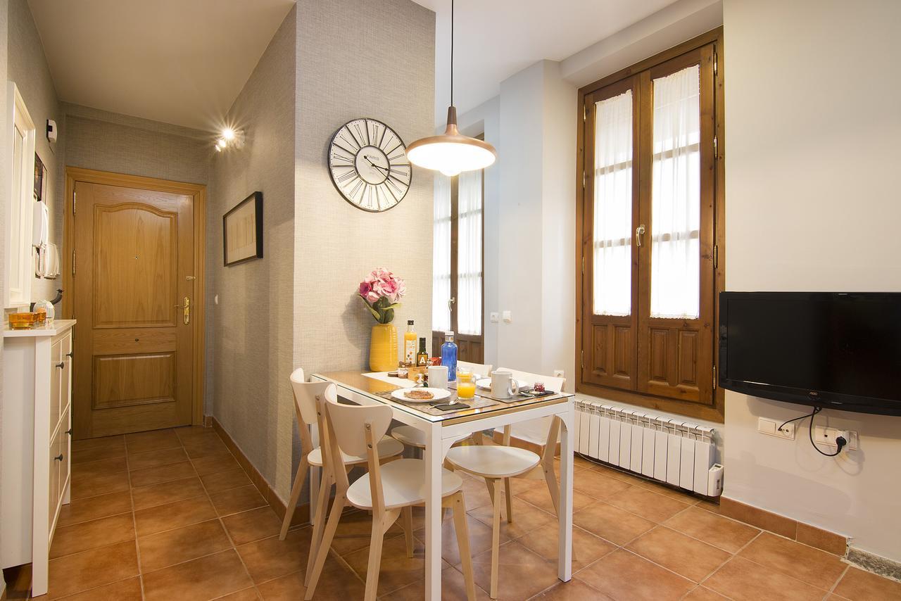 Apartamentos Turisticos Grx Granada Kültér fotó