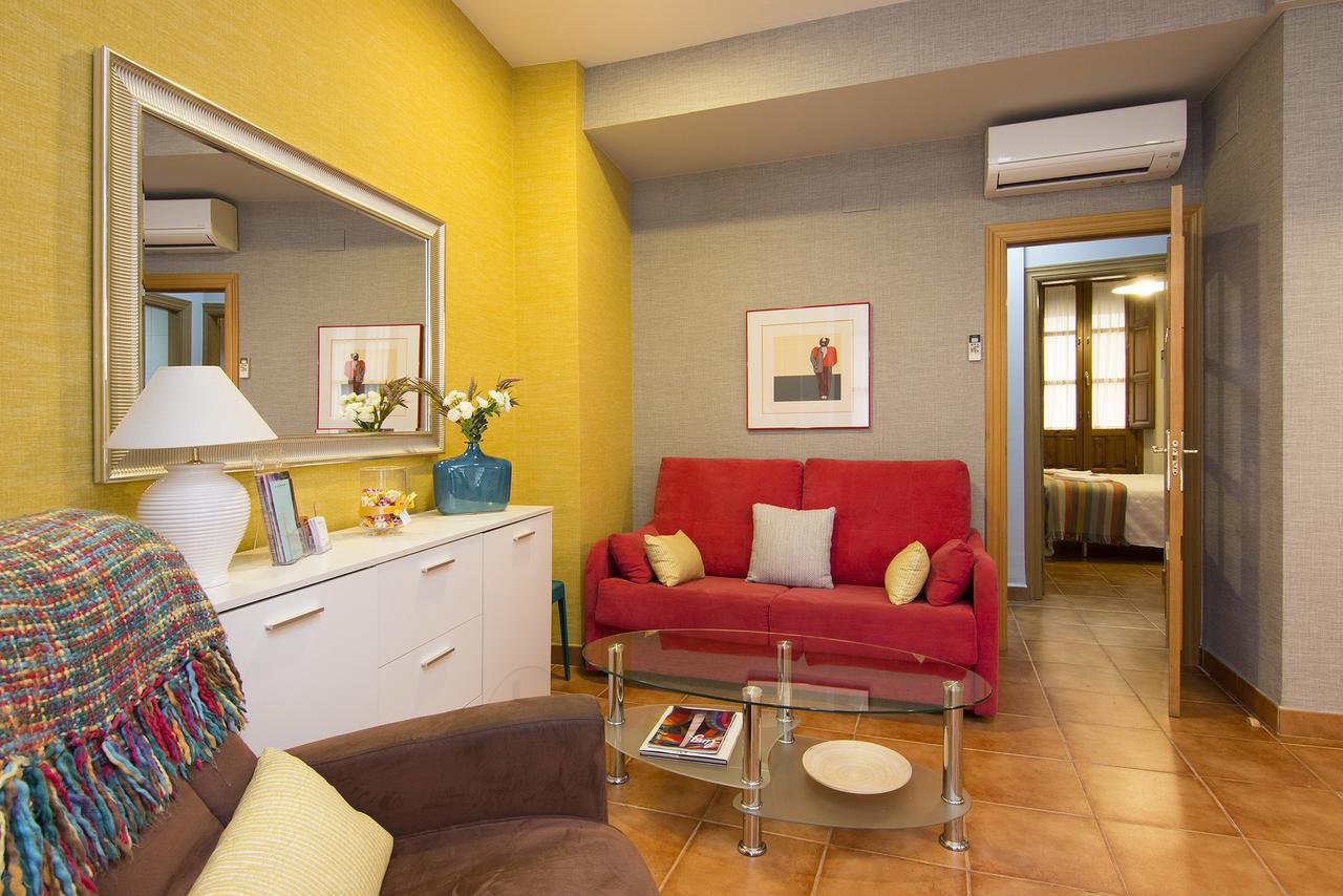 Apartamentos Turisticos Grx Granada Kültér fotó