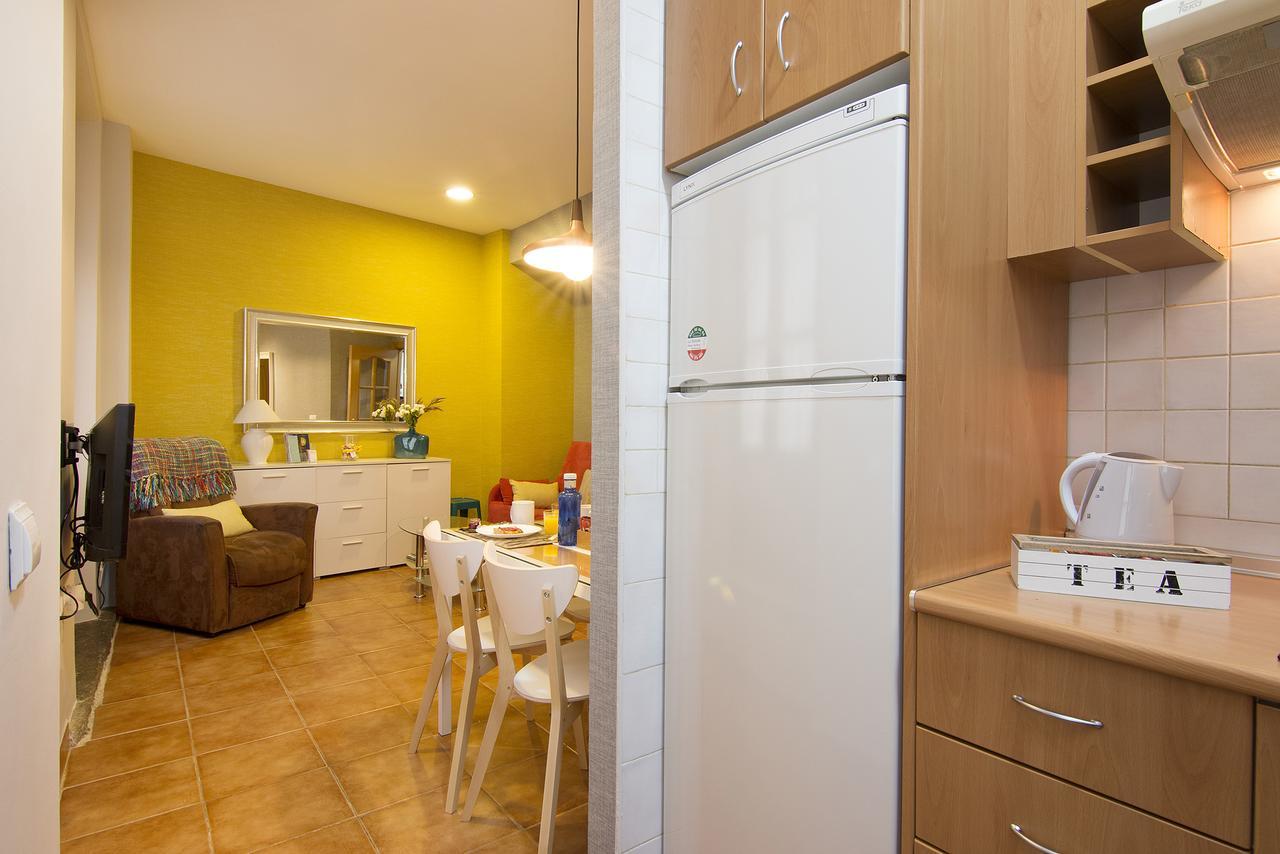 Apartamentos Turisticos Grx Granada Kültér fotó