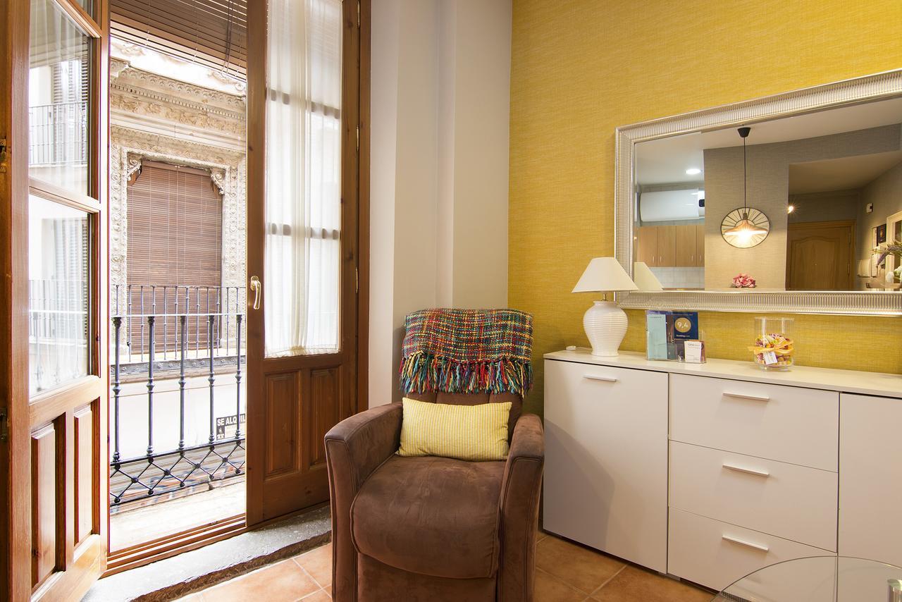 Apartamentos Turisticos Grx Granada Kültér fotó