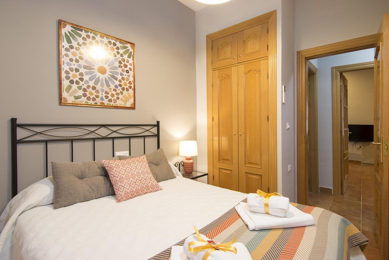 Apartamentos Turisticos Grx Granada Kültér fotó