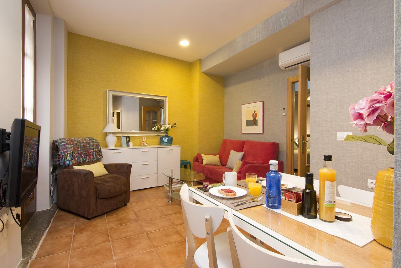 Apartamentos Turisticos Grx Granada Kültér fotó