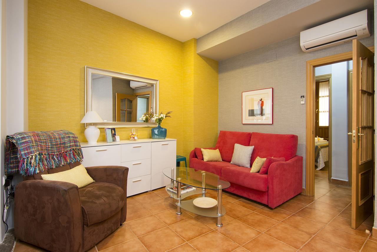Apartamentos Turisticos Grx Granada Kültér fotó