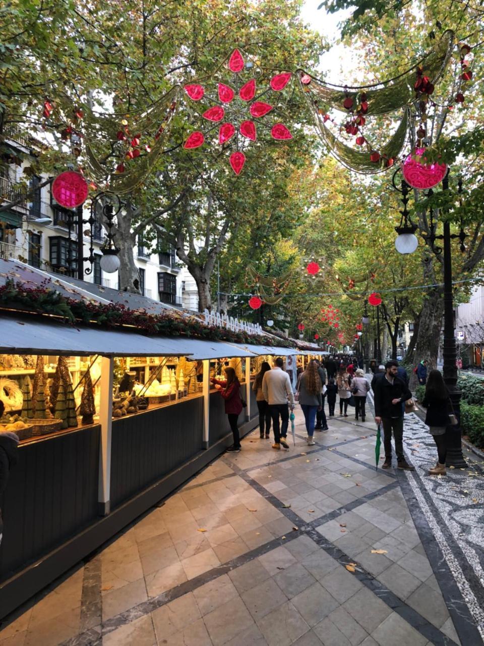 Apartamentos Turisticos Grx Granada Kültér fotó