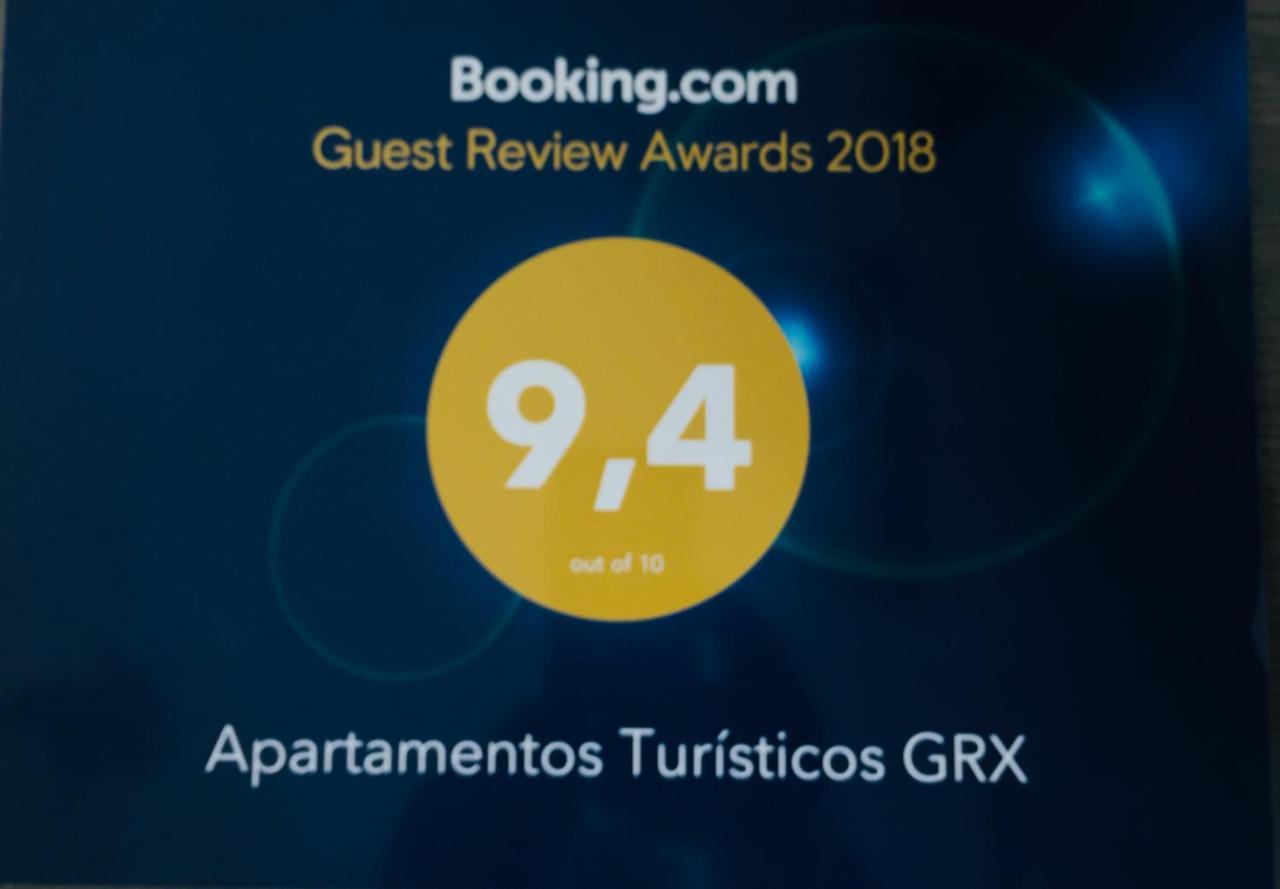 Apartamentos Turisticos Grx Granada Kültér fotó